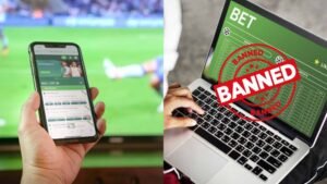 25 Banned Betting Apps