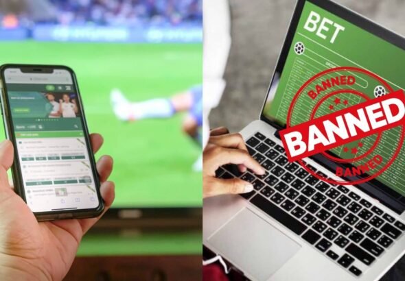 25 Banned Betting Apps