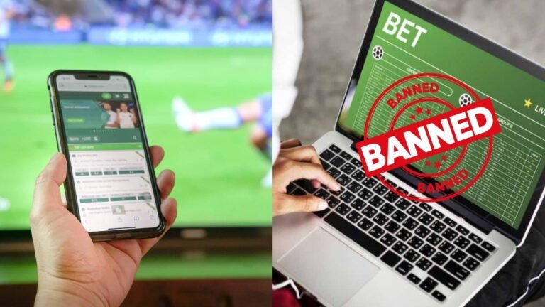 25 Banned Betting Apps