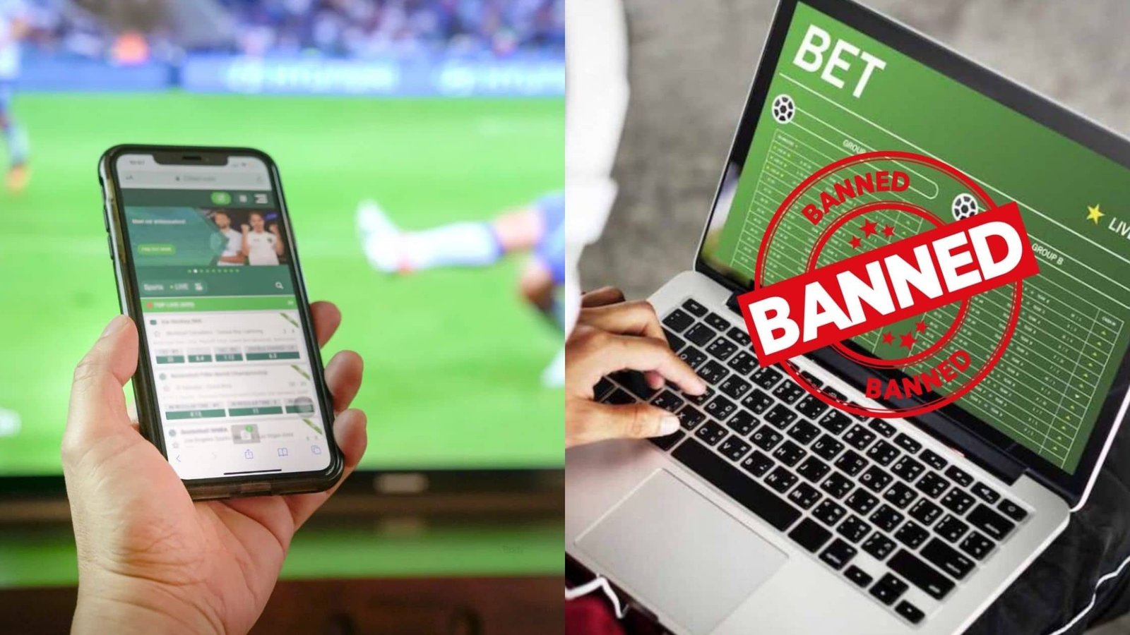 25 Banned Betting Apps