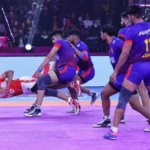 Online Kabaddi ID
