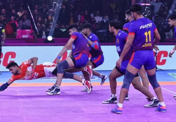 Online Kabaddi ID