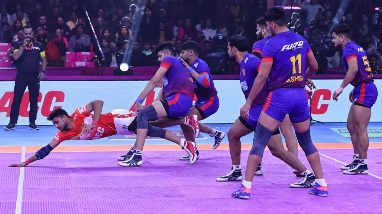 Online Kabaddi ID