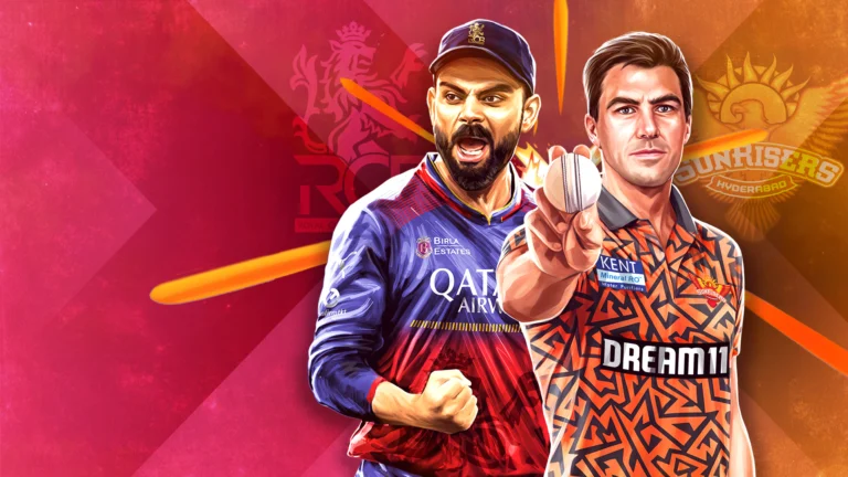 RCB vs SRH
