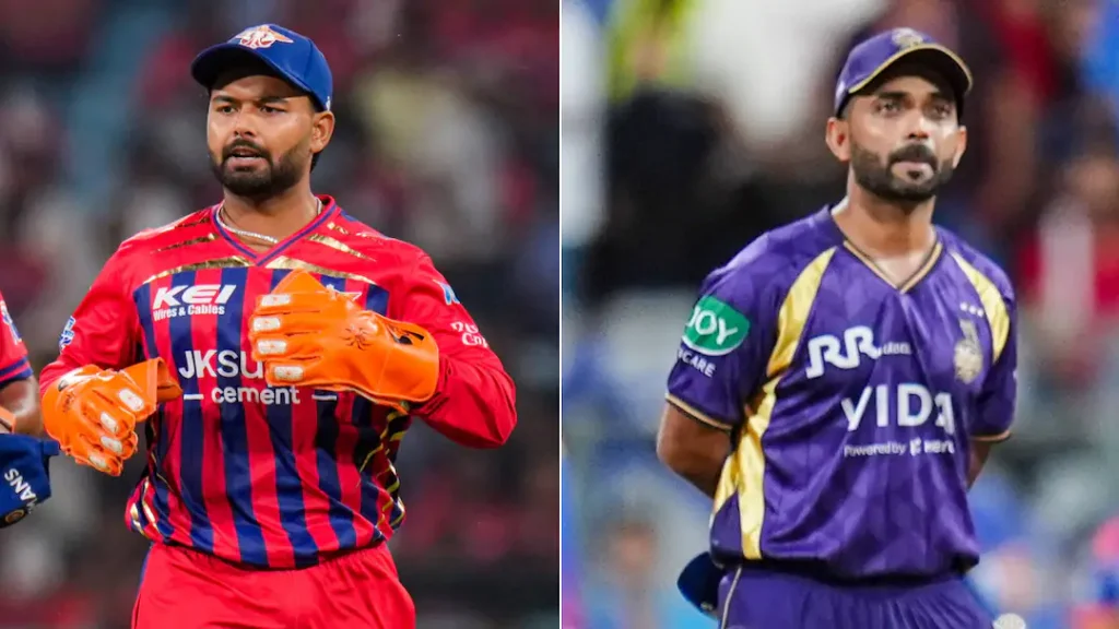 LSG vs KKR