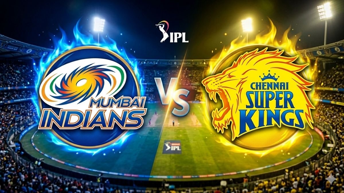 MI vs CSK