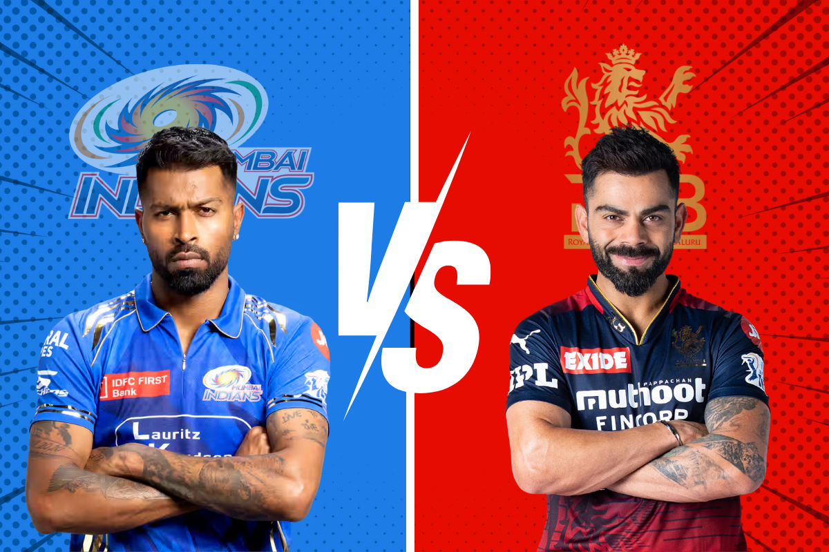 RCB vs MI
