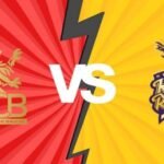 RCB vs KKR