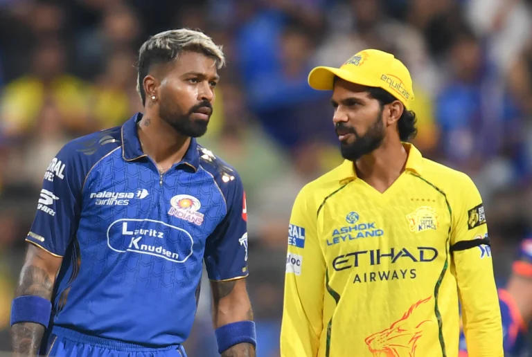 CSK vs MI
