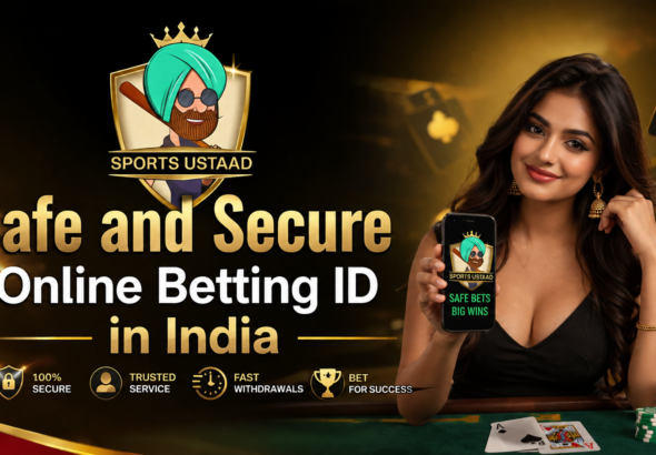 Safe and Secure Online Betting ID in India