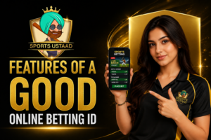 Features of a Good Online Betting ID