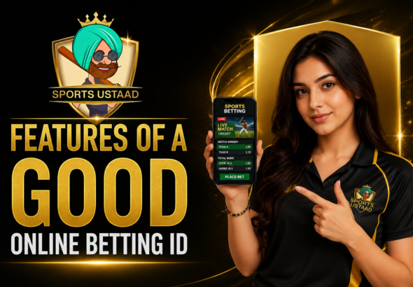 Features of a Good Online Betting ID