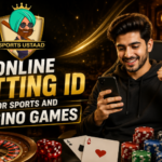 Online Betting ID for Sports and Casino Games