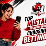 Common Mistakes to Avoid While Choosing a Betting ID