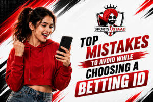 Common Mistakes to Avoid While Choosing a Betting ID