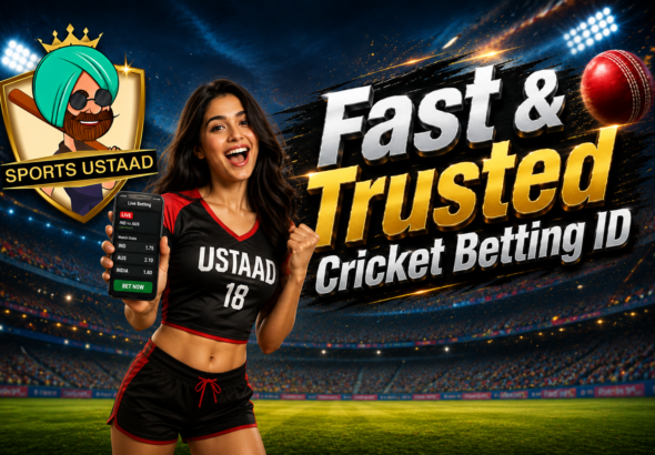 Fast & Trusted Cricket Betting ID for secure online cricket betting